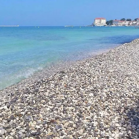 Robinson House In Vrvari With Balcony, Air Conditioning, Wifi, Dishwasher 5195-2 Porec