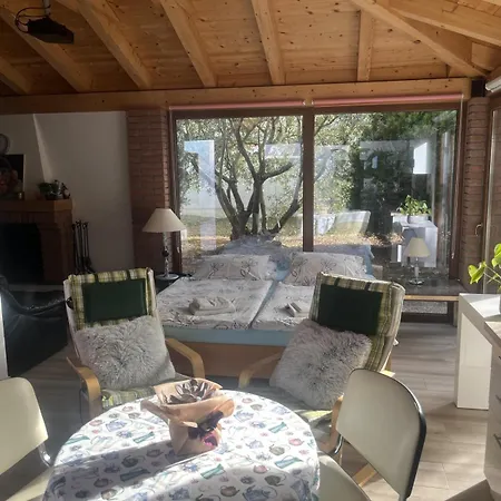 Robinson House In Vrvari With Balcony, Air Conditioning, Wifi, Dishwasher 5195-2 * Porec