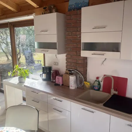 Robinson House In Vrvari With Balcony, Air Conditioning, Wifi, Dishwasher 5195-2 *