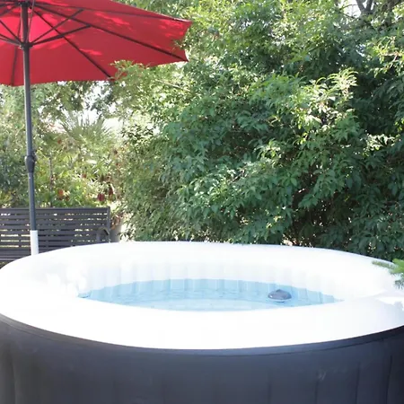 Robinson House In Vrvari With Balcony, Air Conditioning, Wifi, Dishwasher 5195-2